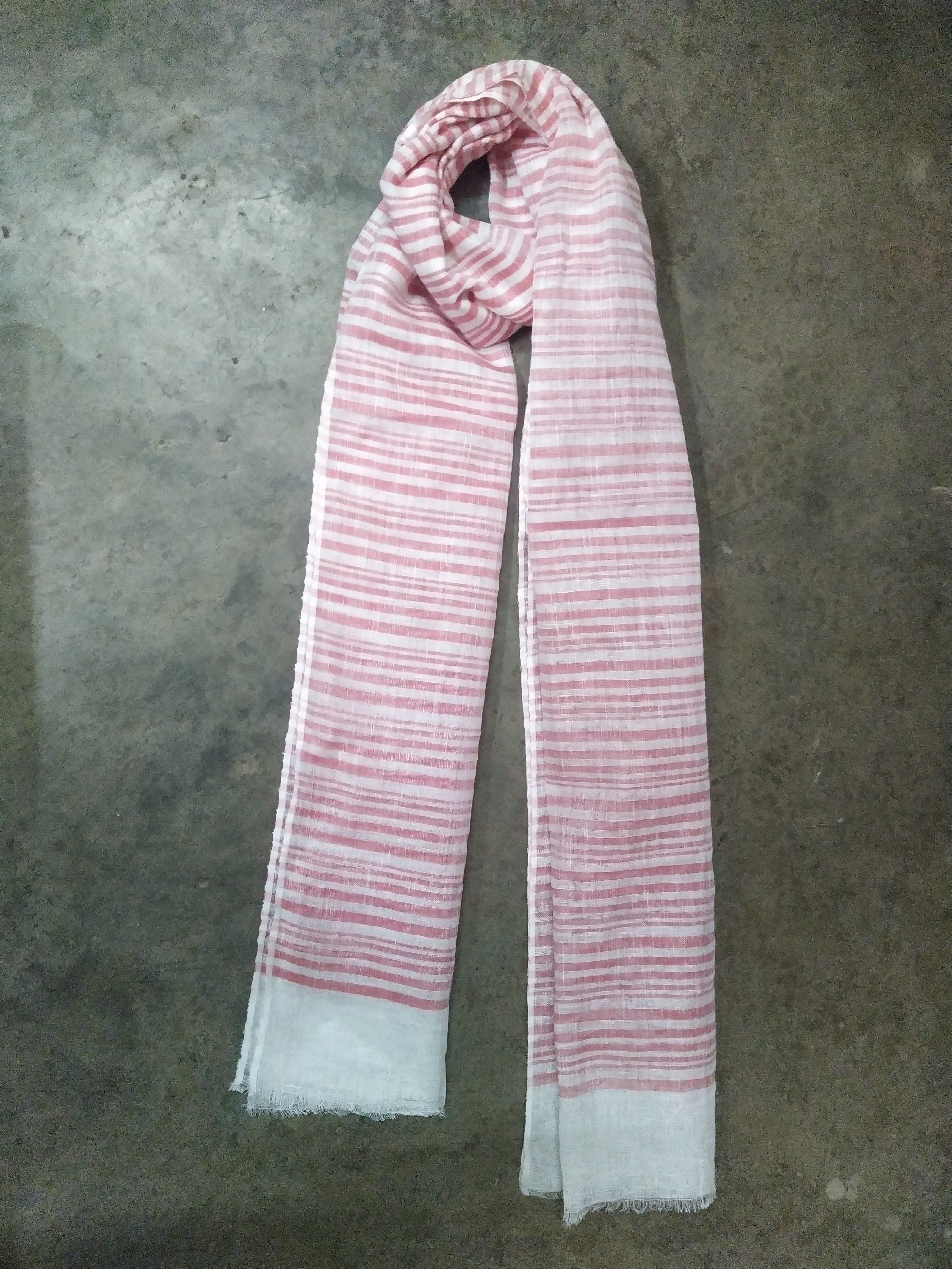 Linen Scarves 024